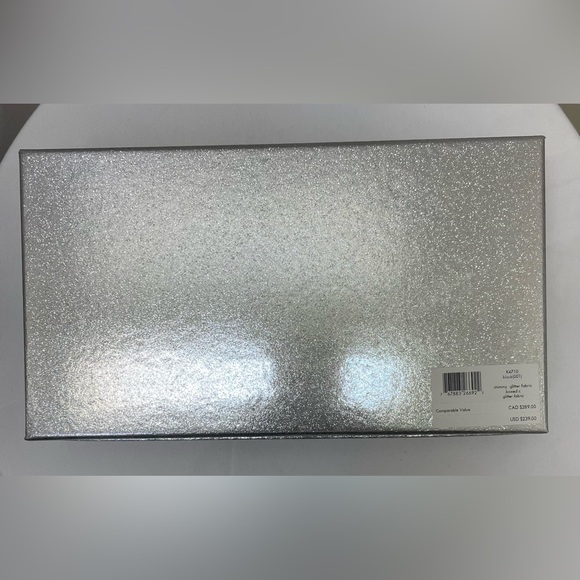 NWT♠️ Kate Spade Glitter Crossbody Bag - Picture 11 of 12